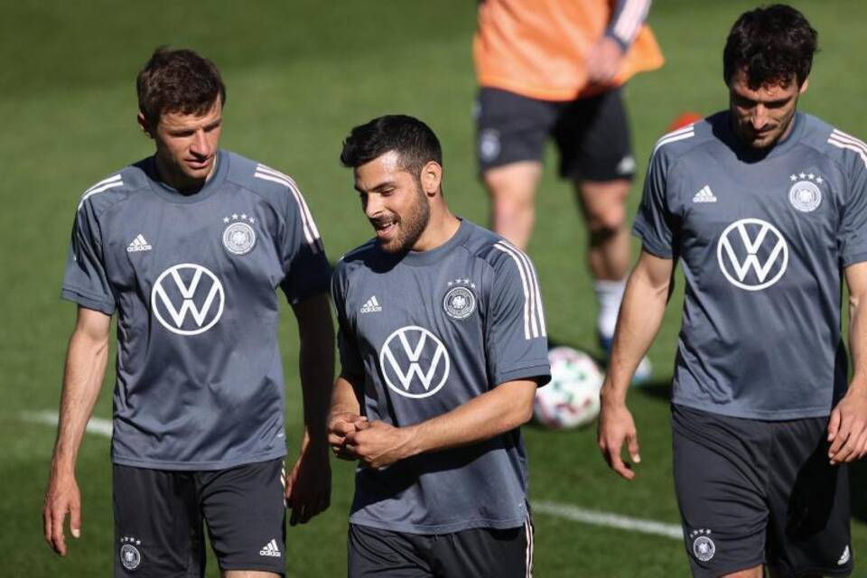 Zurück im DFB-Team Zurück im DFB-Team