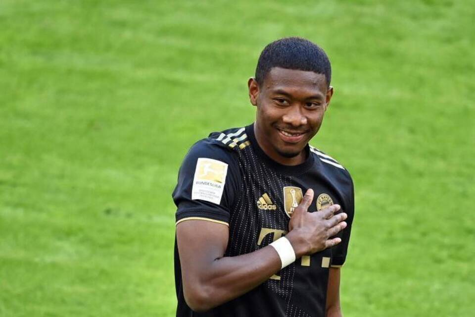 David Alaba David Alaba
