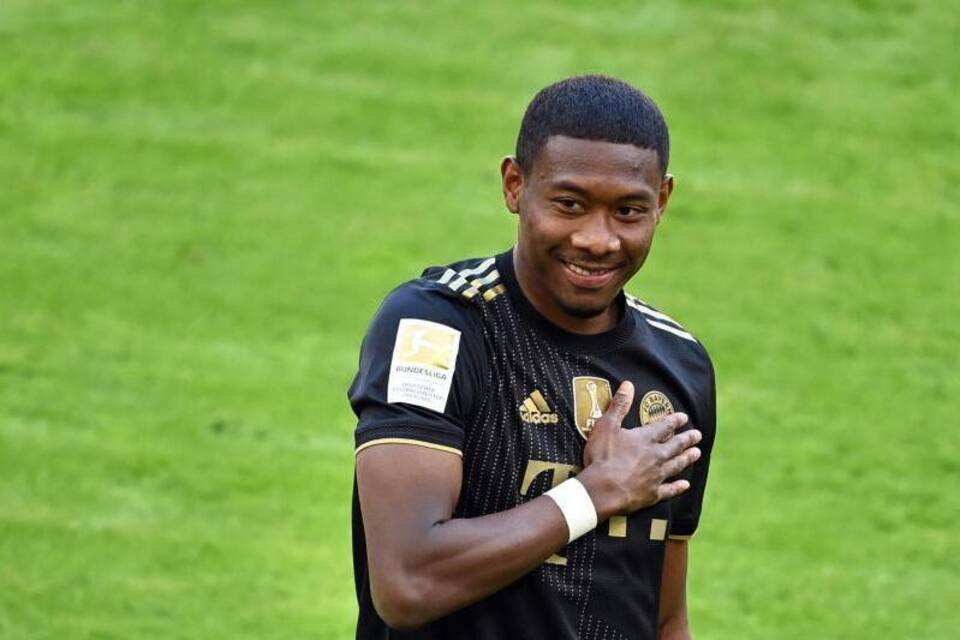 David Alaba