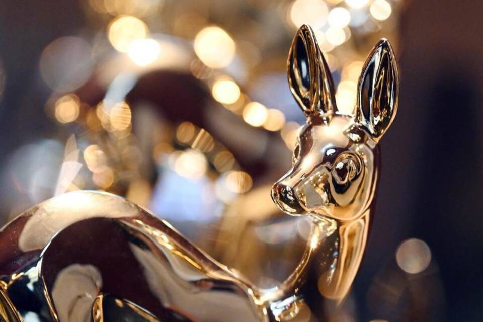 Medienpreis Bambi Medienpreis Bambi