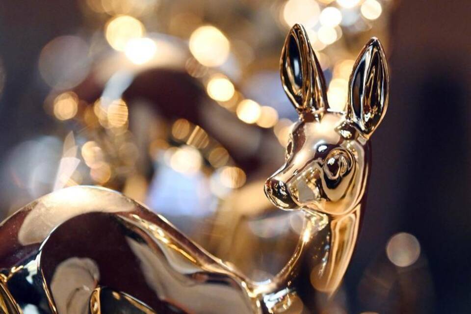 Medienpreis Bambi