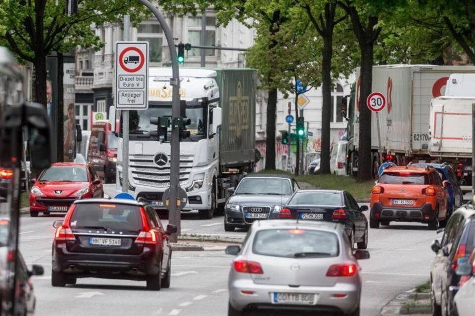 Dieselfahrverbote Dieselfahrverbote