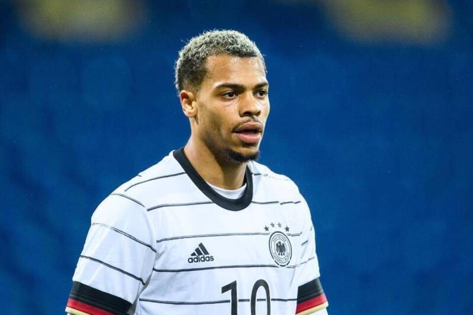 Lukas Nmecha Lukas Nmecha