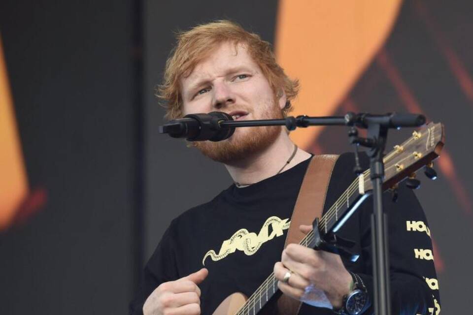 Ed Sheeran Ed Sheeran