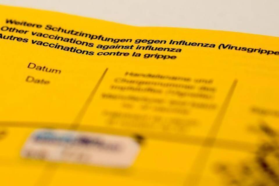 Impfbuch Impfbuch