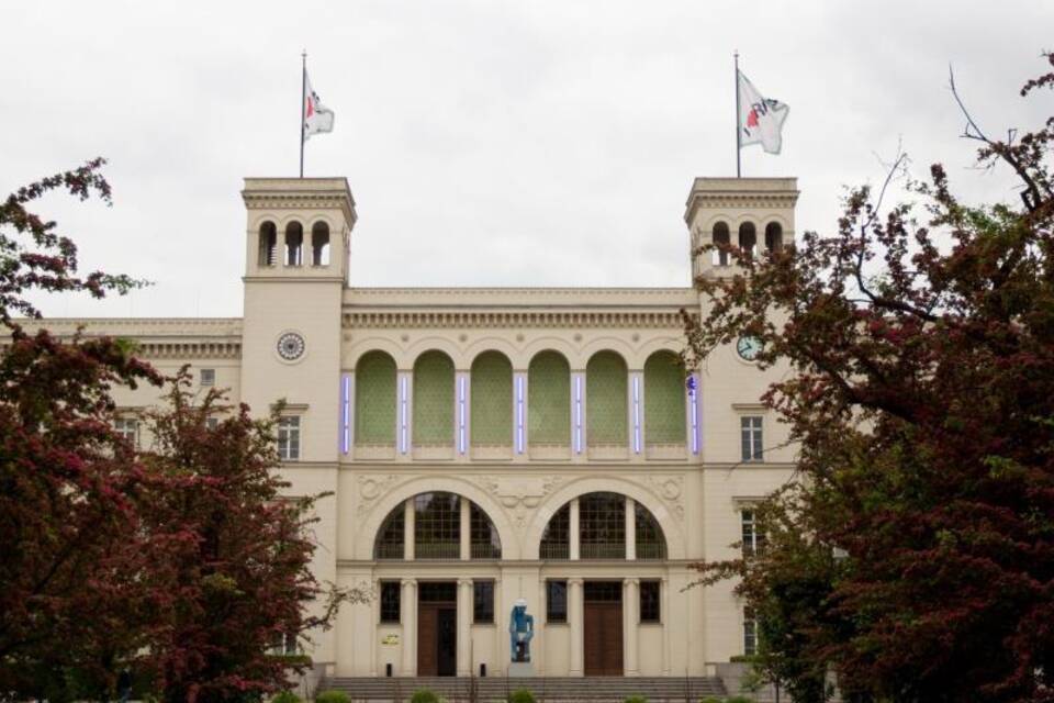 Hamburger Bahnhof Hamburger Bahnhof