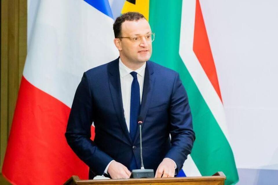 Jens Spahn Jens Spahn