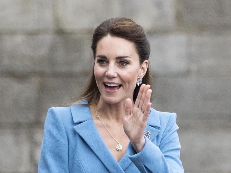 pics Prinz William Impfung britische royals herzogin kate erhalt erste corona impfung leute rnz