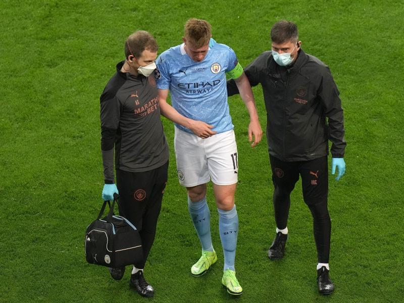 Champions League Finalsieg Fur Tuchel Und Dfb Trio Guardiola Entzaubert Rhein Neckar Zeitung Regionalnachrichten Rnz
