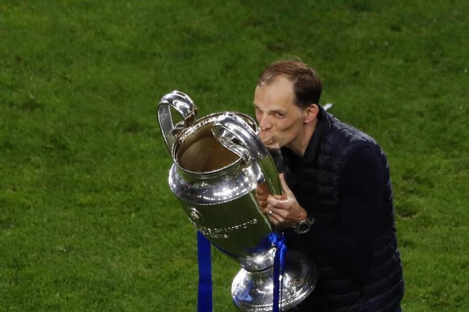 Tuchel wie im Film: Chelsea entzaubert Guardiolas Man City Tuchel wie im Film: Chelsea entzaubert Guardiolas Man City