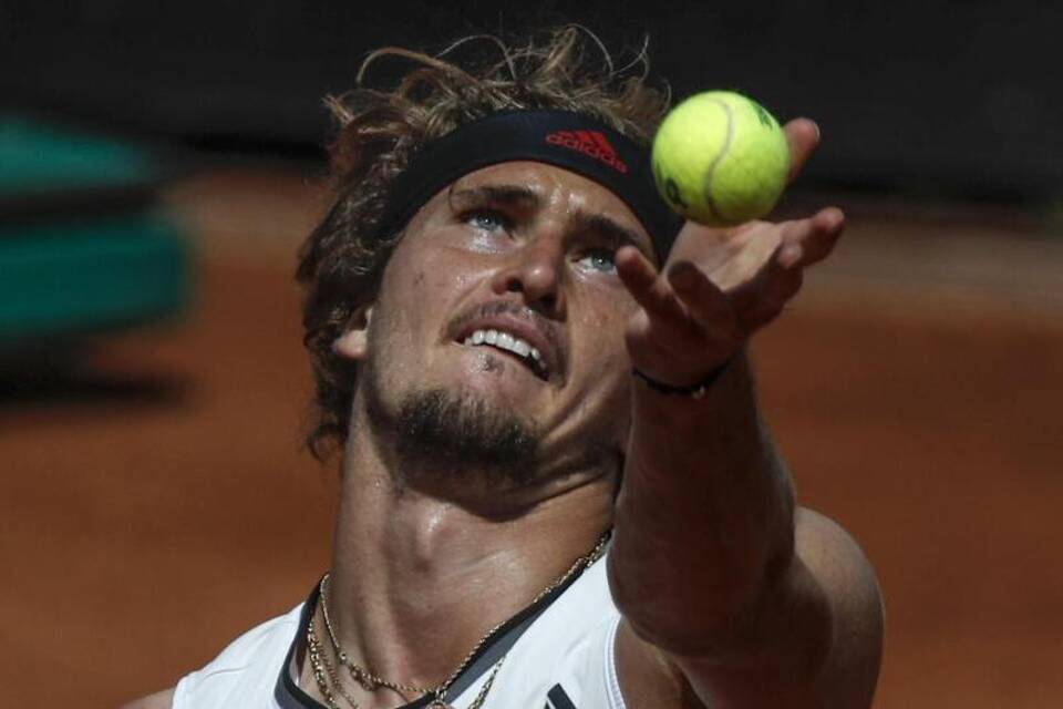 Alexander Zverev