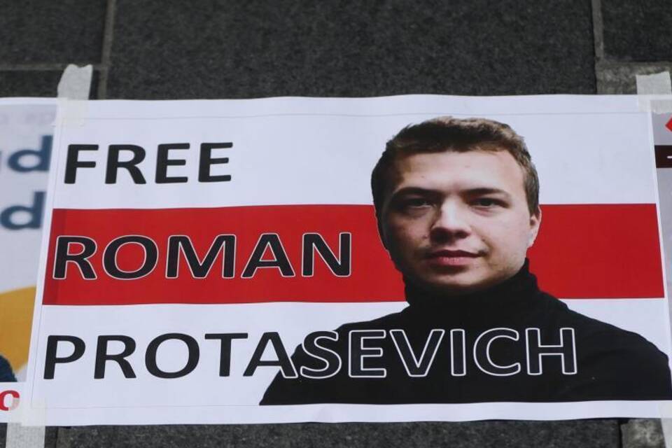 Roman Protassewitsch Roman Protassewitsch