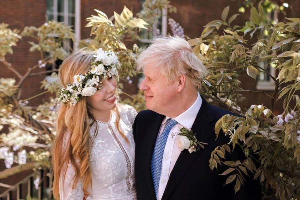 Boris Johnson Boris Johnson