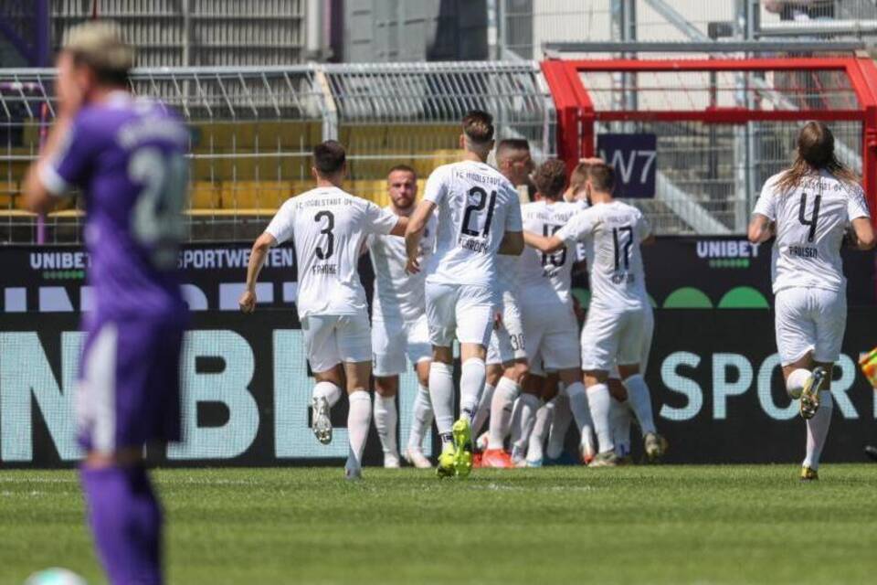 Ingolstadt steigt auf Ingolstadt steigt auf