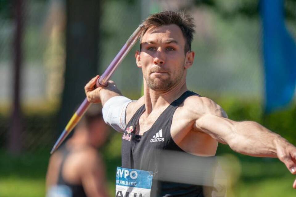 Niklas Kaul Niklas Kaul