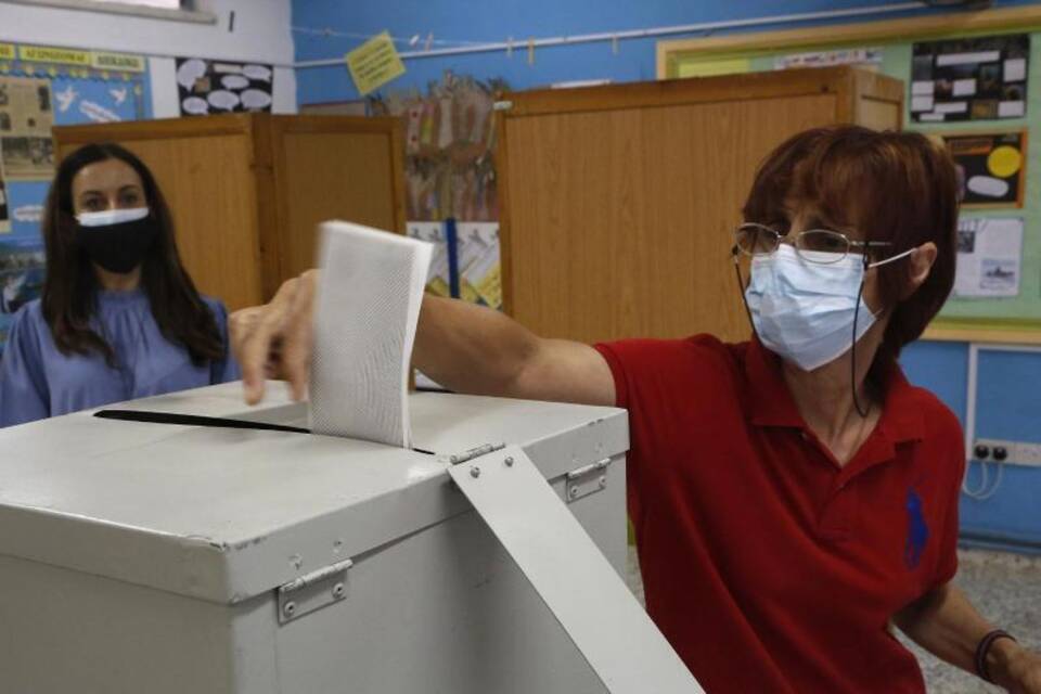 Parlamentswahl in Zypern