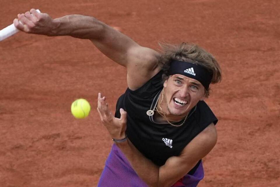 Alexander Zverev Alexander Zverev
