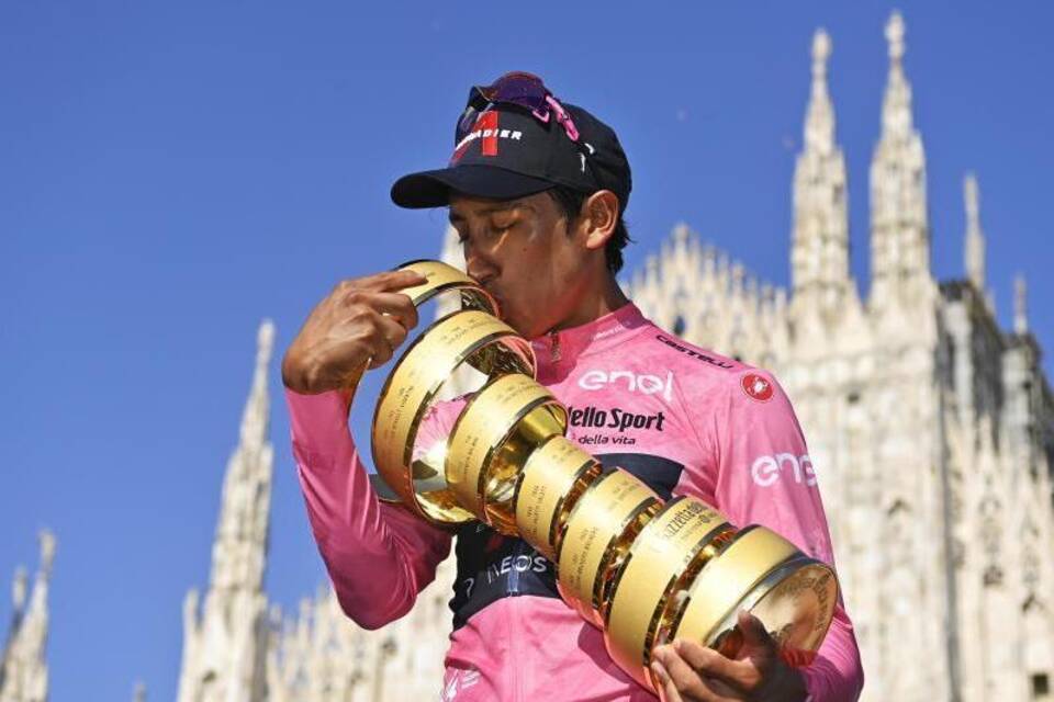 Egan Bernal Egan Bernal