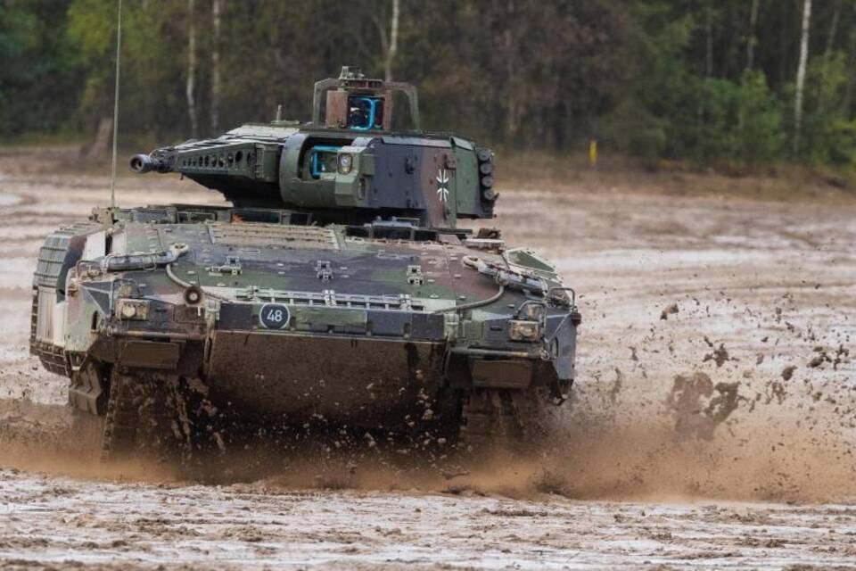 Schützenpanzer Puma