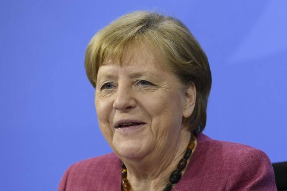 Angela Merkel