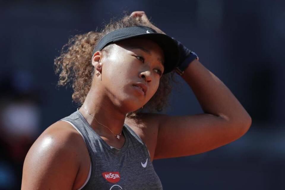 Naomi Osaka Naomi Osaka