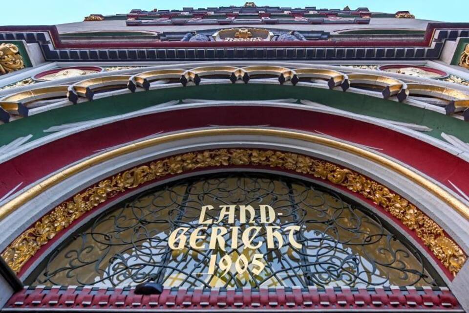 Landgericht Halle/Saale