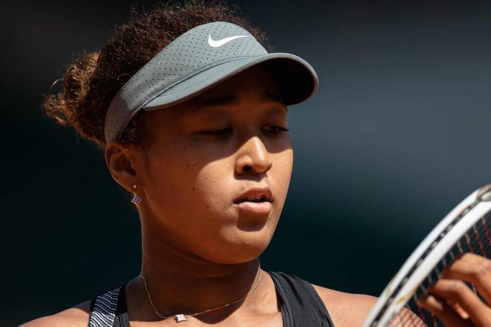 Naomi Osaka Naomi Osaka