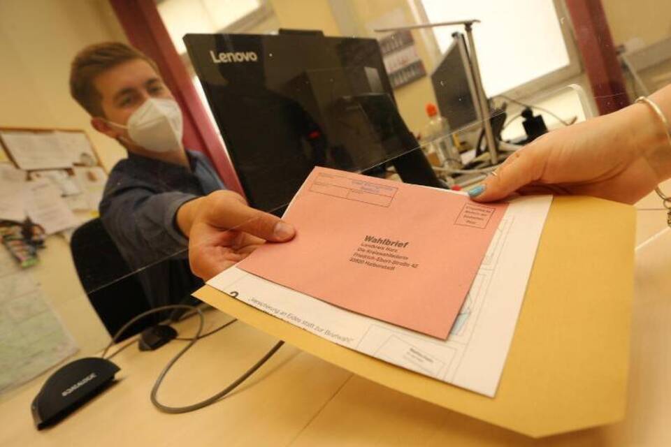 Sachsen-Anhalt vor der Landtagswahl Sachsen-Anhalt vor der Landtagswahl