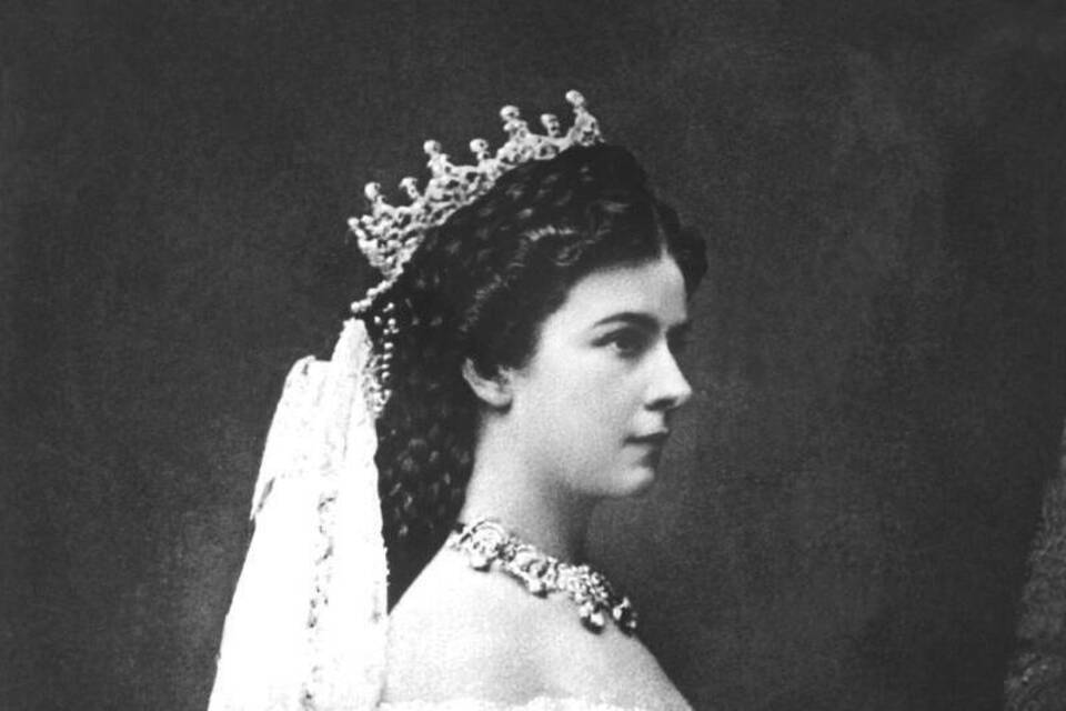 Kaiserin Elisabeth von Österreich