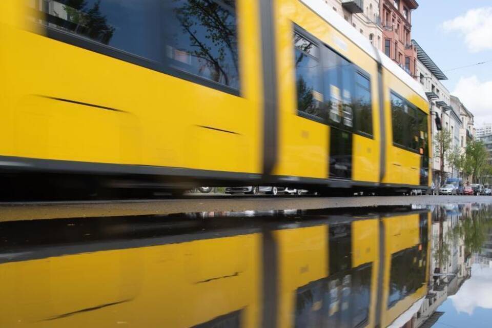 Straßenbahn in Berlin