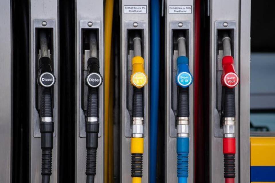 Tankstelle Tankstelle