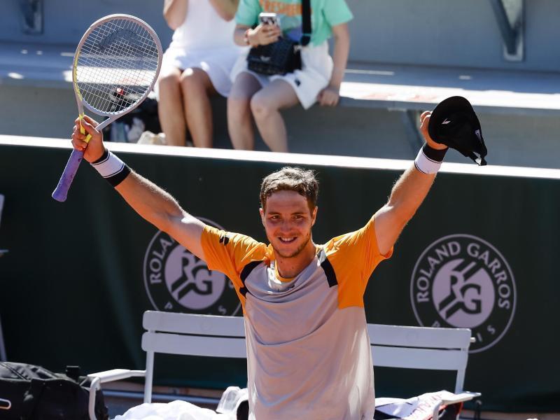French Open: Struff schafft Überraschung - Auch ...
