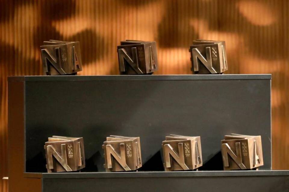 Online-Preisverleihung des Nannen Preises 2021 Online-Preisverleihung des Nannen Preises 2021