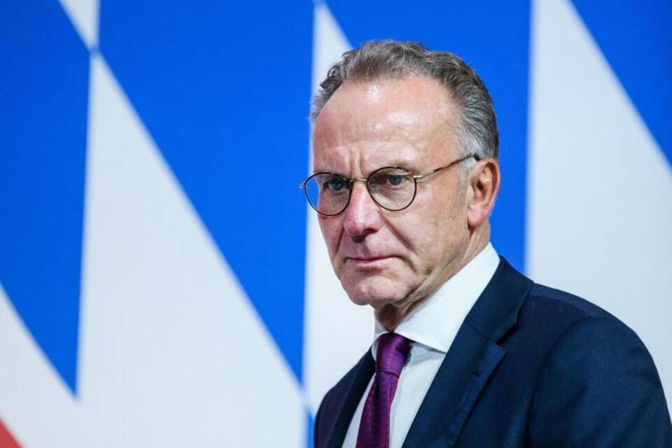 Karl-Heinz Rummenigge Karl-Heinz Rummenigge