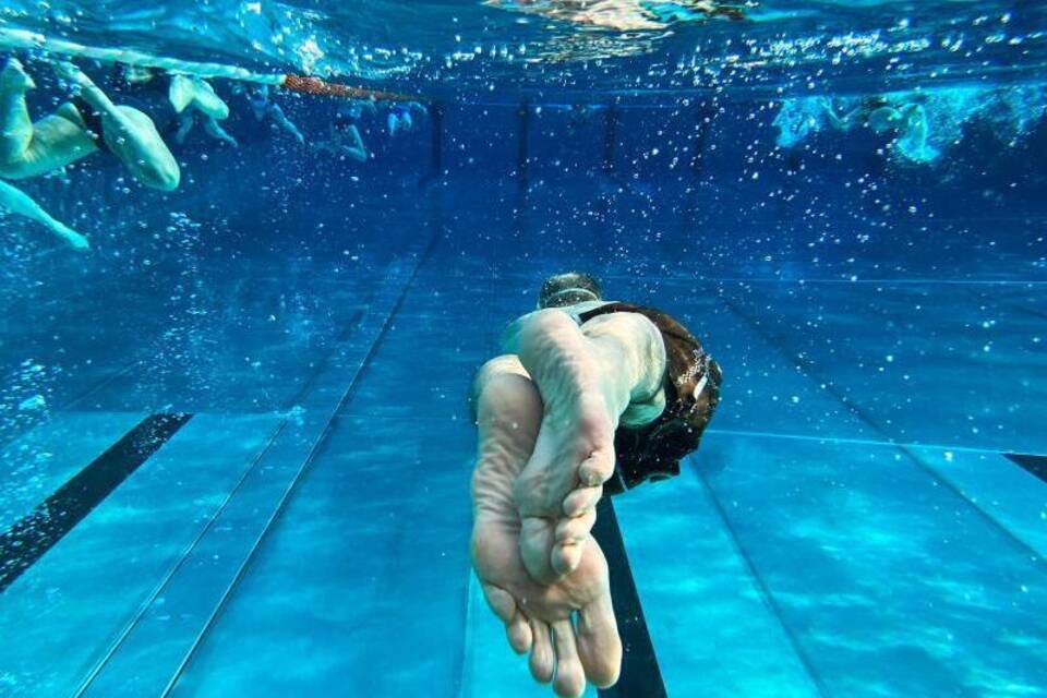 Schwimmbad Schwimmbad