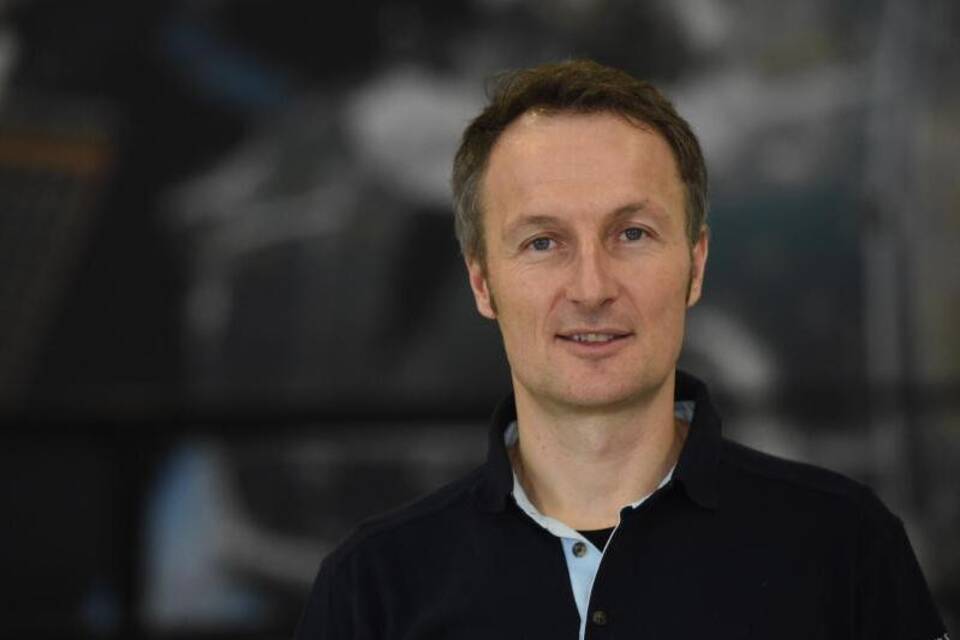 Matthias Maurer Matthias Maurer