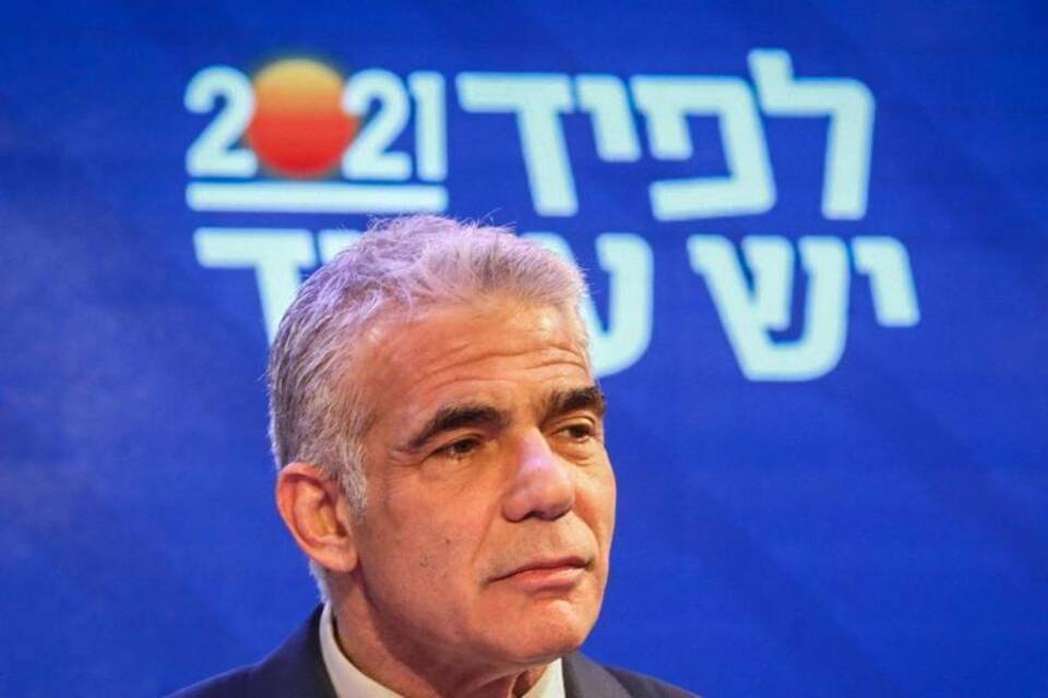 Jair Lapid