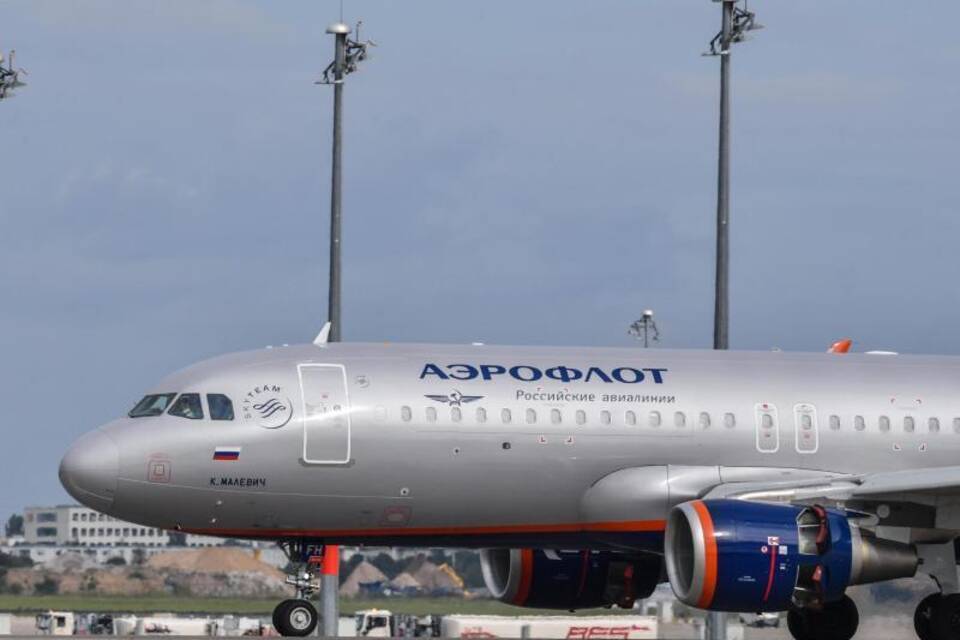 Deutsch-russischer Streit im Linienflugverkehr Deutsch-russischer Streit im Linienflugverkehr