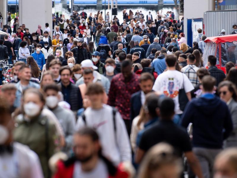 Corona-Mutante: Variante Alpha bleibt vorherrschend ...