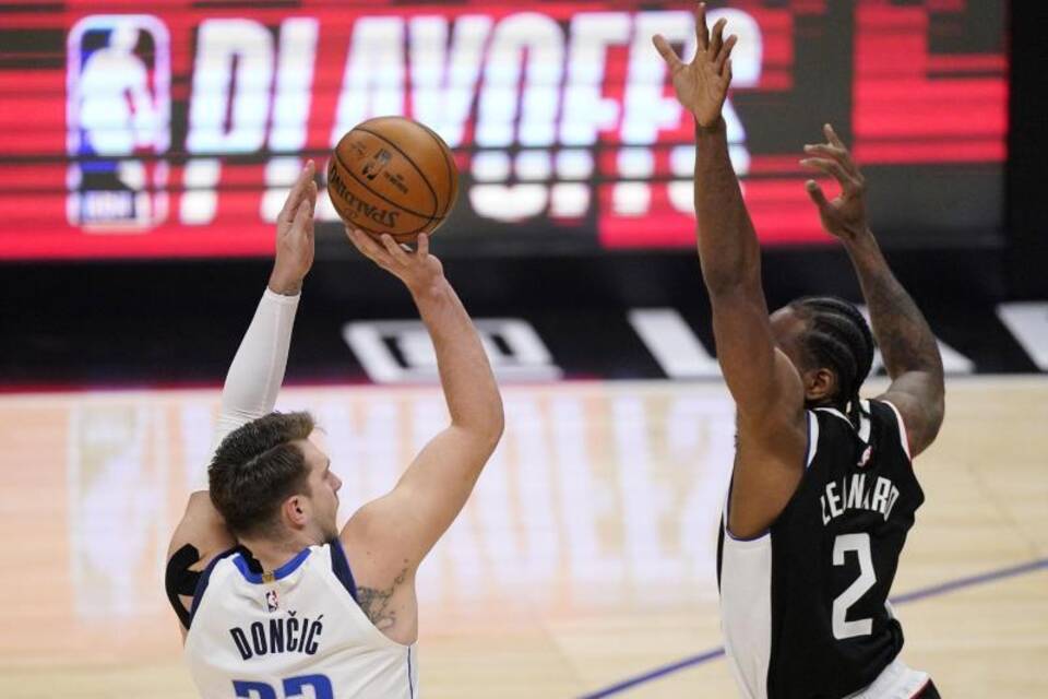 Los Angeles Clippers - Dallas Mavericks Los Angeles Clippers - Dallas Mavericks