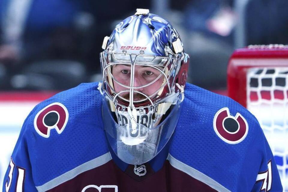 NHL-Torwart NHL-Torwart