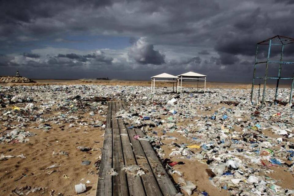 Plastikmüll Plastikmüll