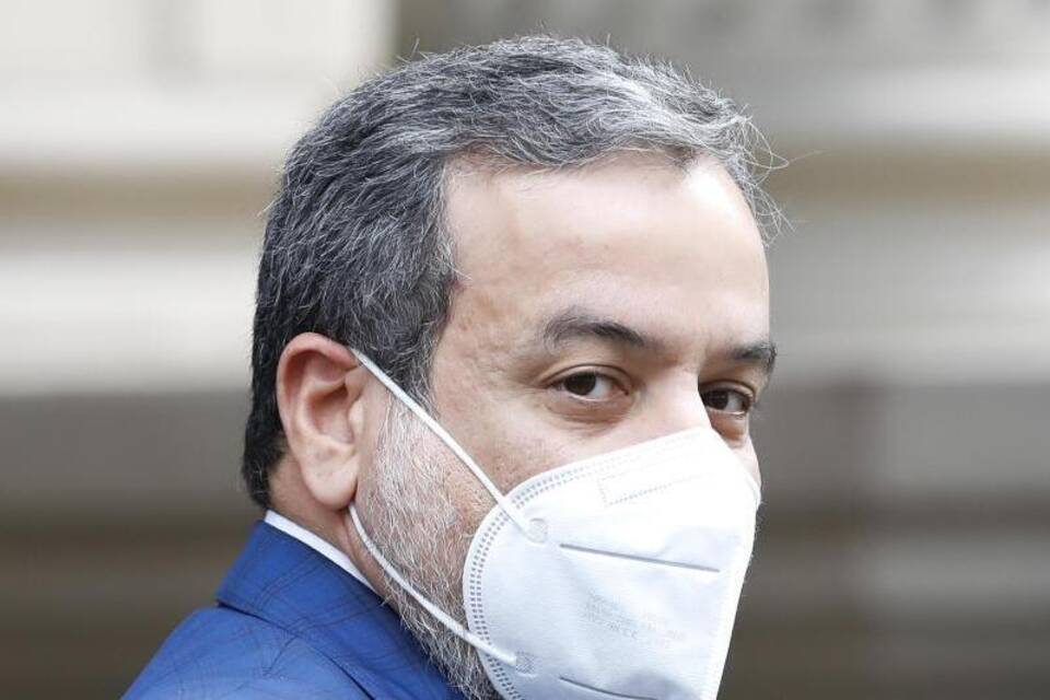 Abbas Araghchi Abbas Araghchi