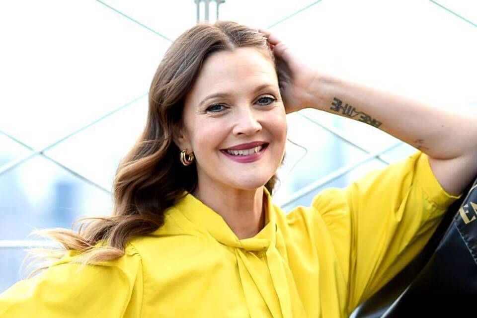 Drew Barrymore