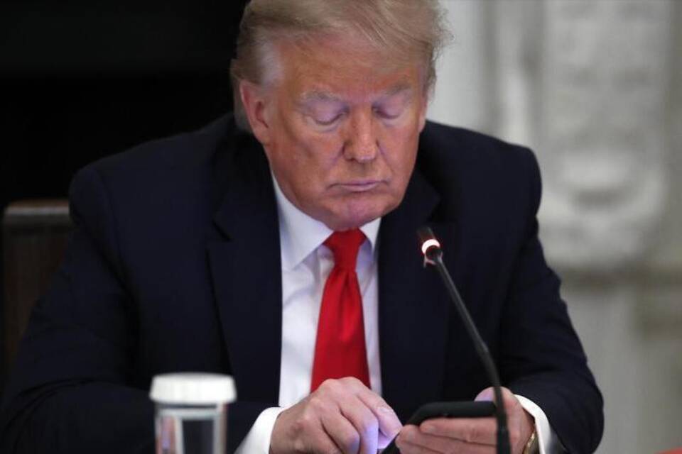 Donald Trump Donald Trump