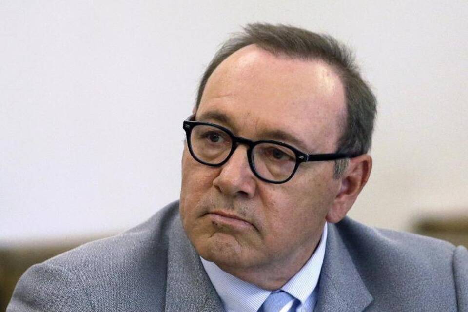 Kevin Spacey