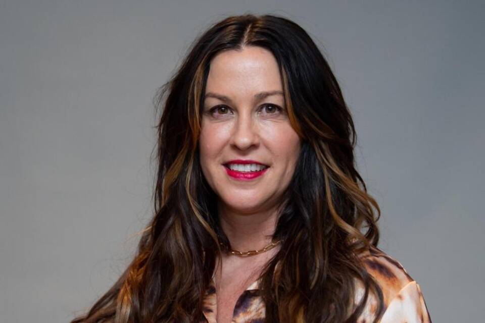 Alanis Morissette