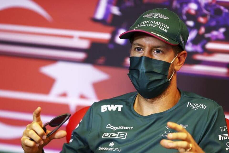 Sebastian Vettel Sebastian Vettel
