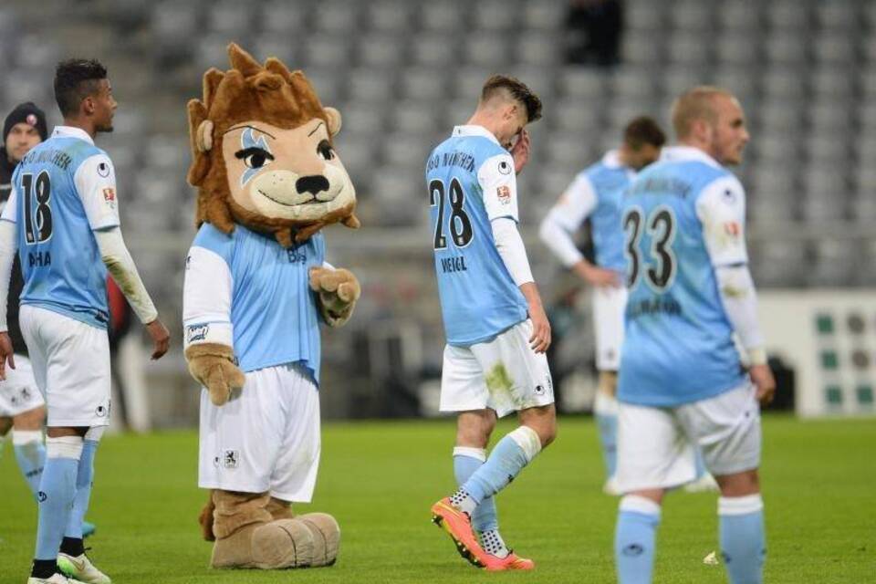TSV 1860 München - 1. FC Heidenheim TSV 1860 München - 1. FC Heidenheim