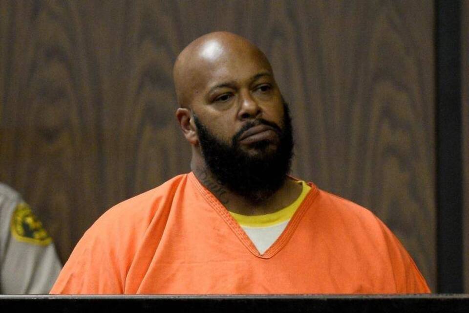 Suge Knight